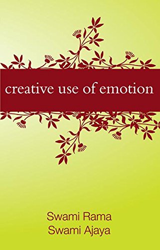 9780893890933: Creative Use of Emotion