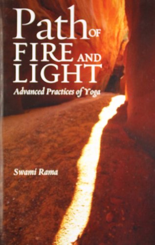 Stock image for Path of Fire and Light, Vol. 1: Advanced Practices of Yoga for sale by Dream Books Co.