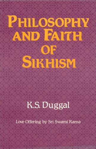 9780893891091: Philosophy and Faith of Sikhism