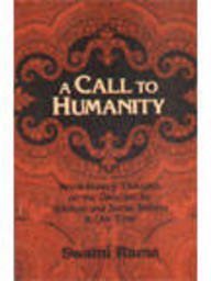 Beispielbild fr Call to Humanity zum Verkauf von WorldofBooks
