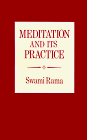 Stock image for Meditation and Its Practice for sale by Front Cover Books