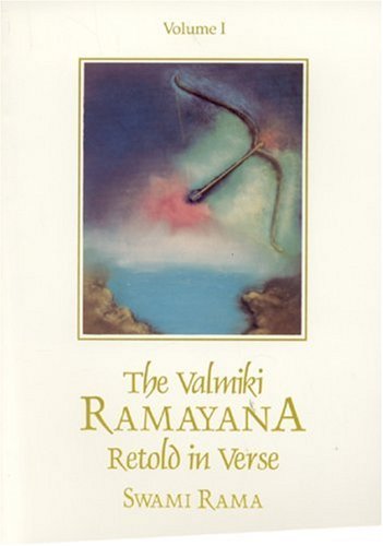 Beispielbild fr The Valmiki Ramayana. Vol. 1: Retold in Verse zum Verkauf von Wonder Book