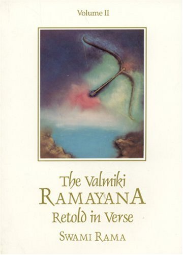 Beispielbild fr The Valmiki Ramayana, Vol. 2: Retold in Verse zum Verkauf von Wonder Book