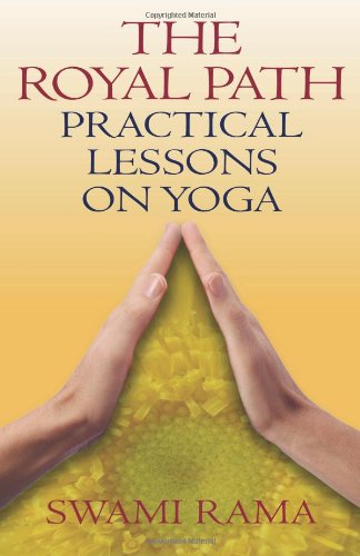 Beispielbild fr Royal Path: Lessons on Yoga zum Verkauf von Wonder Book