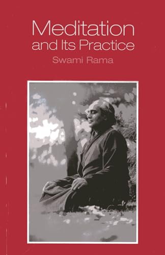 Imagen de archivo de Meditation and Its Practice a la venta por SecondSale