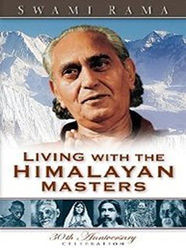 9780893891565: Living with the Himalayan Masters