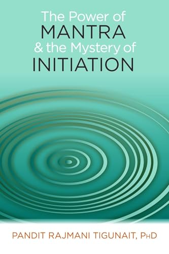 9780893891763: The Power of Mantra & the Mystery of Initiation