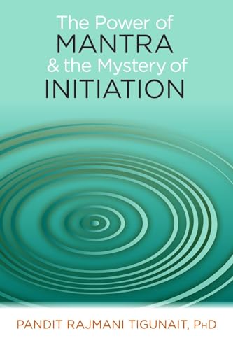 Stock image for Power of Mantra and the Mystery of Initiation for sale by SecondSale