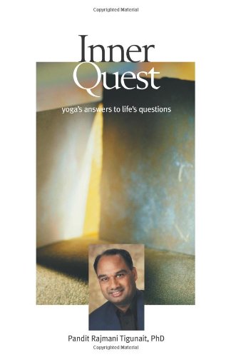 Imagen de archivo de Inner Quest : Yoga's Answers to Life's Questions a la venta por Better World Books: West