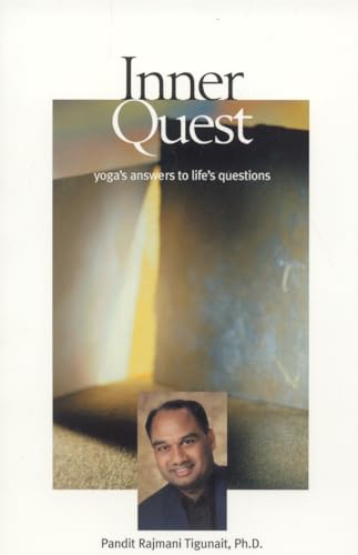 Stock image for Inner Quest: Yoga's Answers to Life's Questions for sale by SecondSale