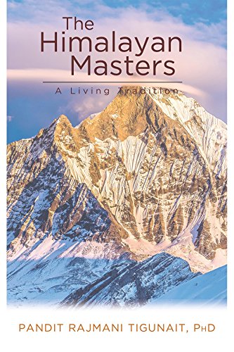 9780893892272: The Himalayan Masters: A Living Tradition