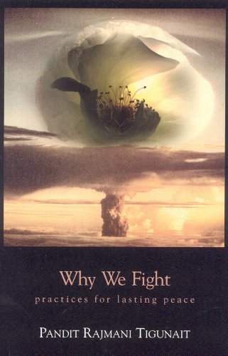 9780893892357: Why We Fight: Practices for Lasting Peace