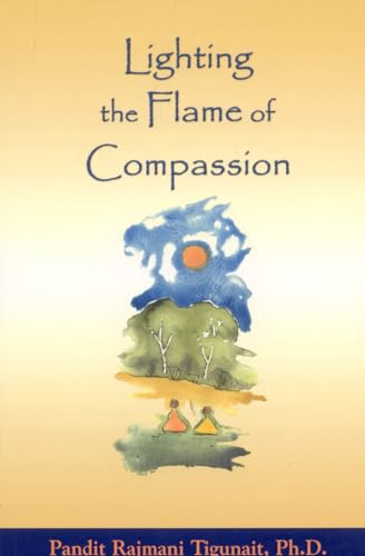9780893892388: Lighting the Flame of Compassion