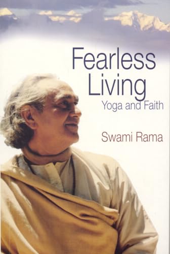 Beispielbild fr Fearless Living: Yoga and Faith zum Verkauf von Half Price Books Inc.