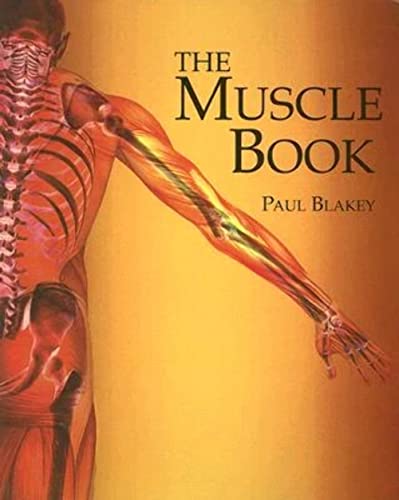 Stock image for The Muscle Book for sale by SecondSale