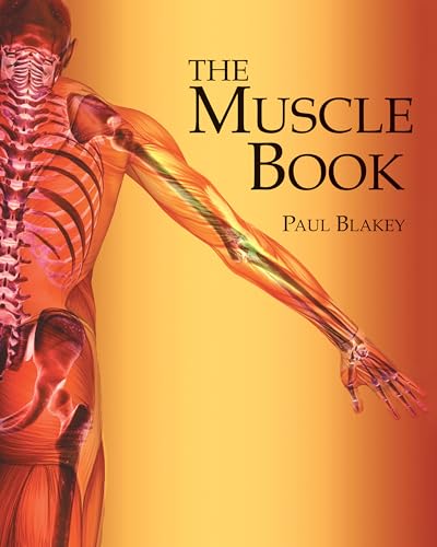 Stock image for The Muscle Book for sale by SecondSale