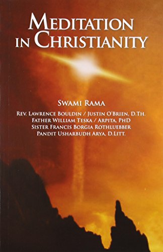 9780893893118: Meditation In Christianity