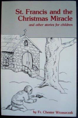 9780893900915: St Francis and Christmas Miracle: And Other Stories for Children