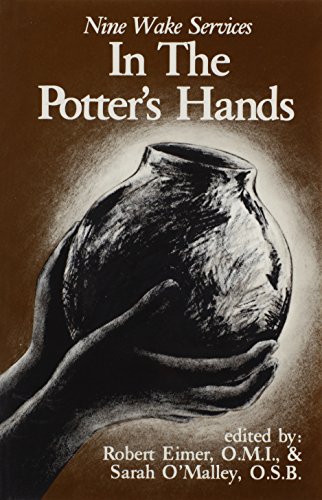 Beispielbild fr In the Potter's Hands: Nine Wake Services zum Verkauf von UHR Books