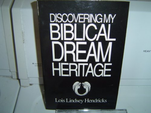 Imagen de archivo de Discovering My Biblical Dream Heritage a la venta por Faith In Print