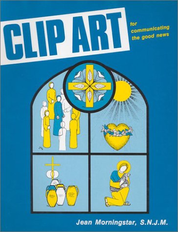 9780893901608: Clip Art for Communicating the Good News