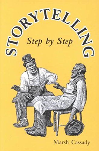 9780893901837: Storytelling Step-by-step
