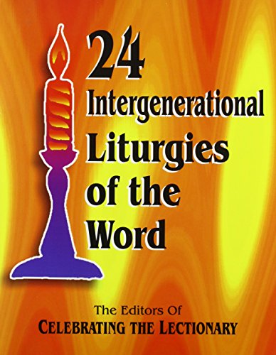 Stock image for 24 Intergenerational Liturgies of the Word for sale by Better World Books