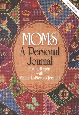 Beispielbild fr Moms : A Personal Journal zum Verkauf von Better World Books: West