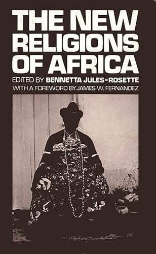 9780893910143: The New Religions Of Africa