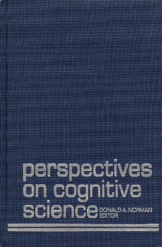 9780893910716: Perspectives on Cognitive Science: v. 1