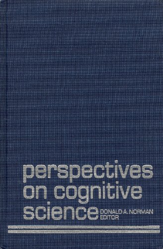 Stock image for Perspectives on Cognitive Science for sale by Reader's Corner, Inc.