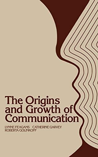 Beispielbild fr The Origins and Growth of Communication zum Verkauf von ThriftBooks-Atlanta