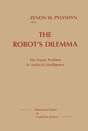 Stock image for The Robots Dilemma (Hardcover) for sale by Grand Eagle Retail
