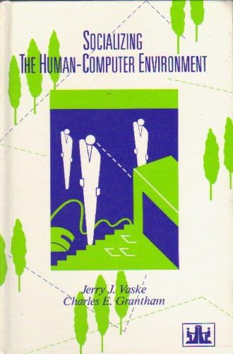 Beispielbild fr Socializing the Human Computer Environment (Human Computer Interaction) zum Verkauf von Zubal-Books, Since 1961