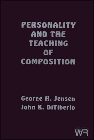 Imagen de archivo de Personality and the Teaching Composition: a la venta por Affordable Collectibles