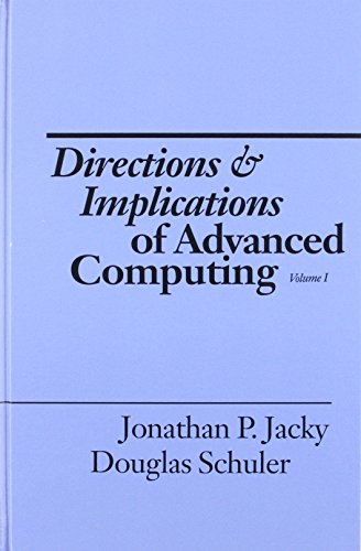 Stock image for Directions and Implications of Advanced Computing (Diac-87) for sale by Book House in Dinkytown, IOBA
