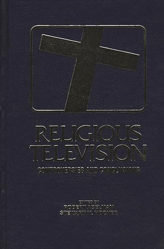 Imagen de archivo de Religious Television Controversies and Conclusions a la venta por 4 THE WORLD RESOURCE DISTRIBUTORS