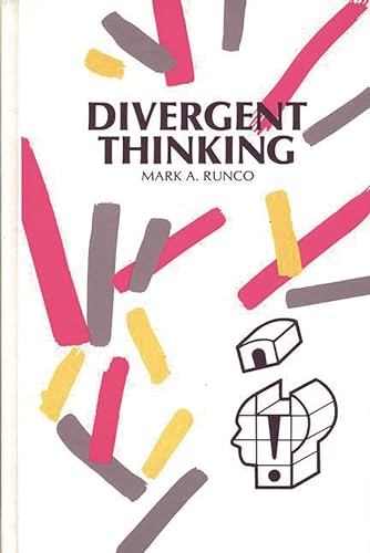 Imagen de archivo de Divergent Thinking: (Publications in Creativity Research) a la venta por Solr Books