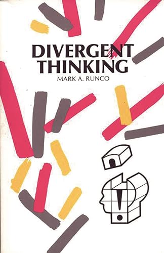 Stock image for Divergent Thinking (Creativity Research Series) for sale by D&D Galleries - ABAA