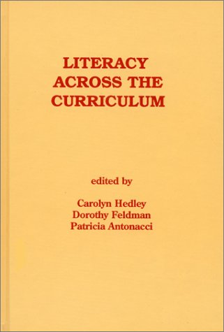 9780893918590: Literacy Across the Curriculum: