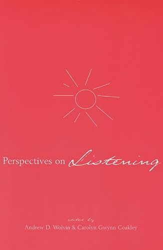 Perspectives on Listening