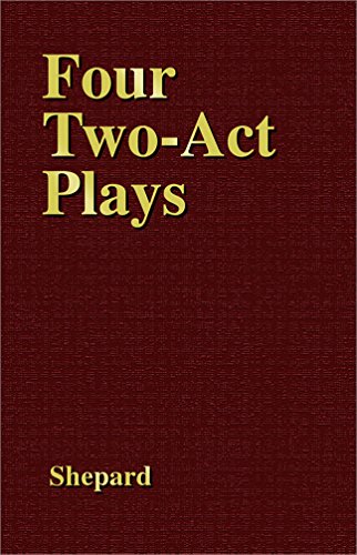 Imagen de archivo de Four Two-Act Plays a la venta por ThriftBooks-Atlanta