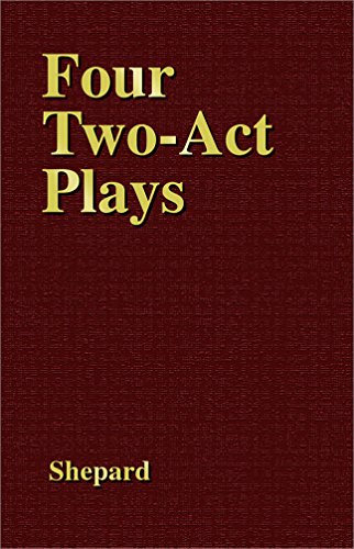 Stock image for Four Two-Act Plays for sale by ThriftBooks-Atlanta