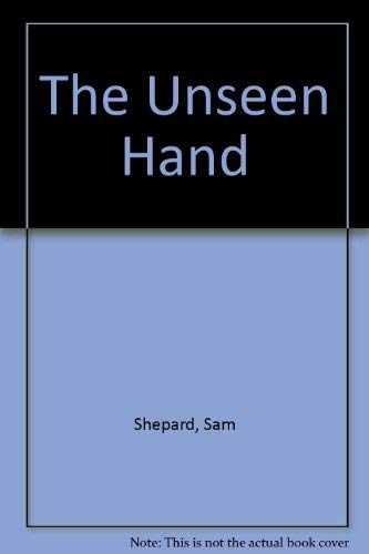 Stock image for The Unseen Hand and Other Plays Shepard, Sam for sale by GridFreed