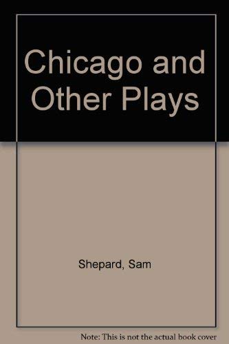 Stock image for Chicago and Other Plays for sale by Better World Books