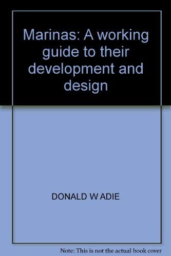 9780893970185: Marinas: A working guide to their development and design