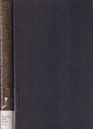 The Future of Urban Form: The Impact of New Technology (9780893972134) by Brotchie, John; Newton, Peter; Hall, Peter; Nijkamp, Peter