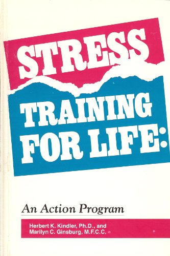 Beispielbild für Stress Training for Life zum Verkauf von Ergodebooks