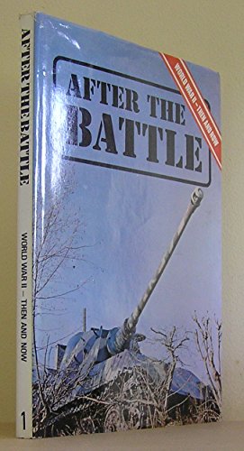 Beispielbild fr after the Battle' Volume 1 zum Verkauf von Wonder Book