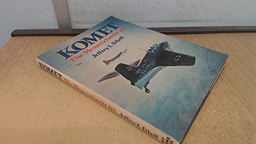 Stock image for Komet, the Messerschmitt 163 for sale by Stan Clark Military Books